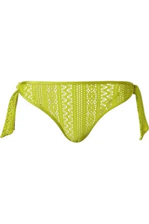 Twin-Set Knitted bikini bottom