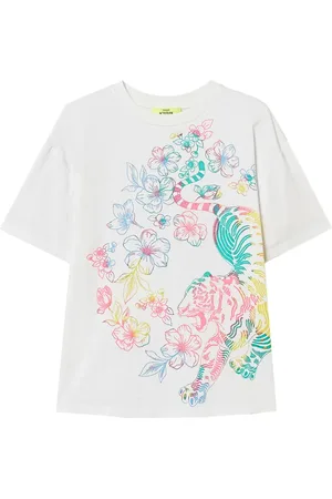 Twin-Set X Myfo graphic-print T-shirt