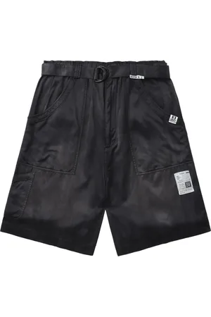 Maison Mihara Yasuhiro Repair shorts