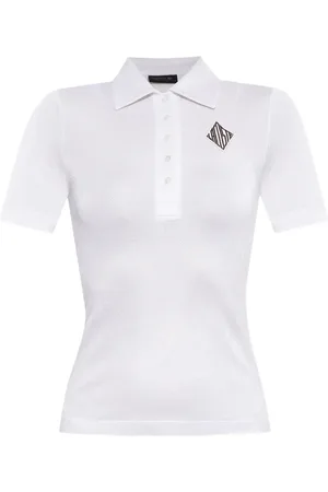 Lacoste Logo-patch polo top