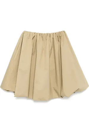JNBY A-line skirt