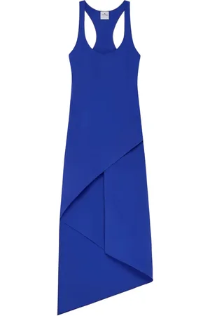 Courrèges Infinity midi dress