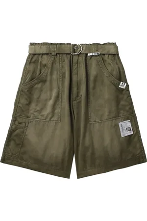 Maison Mihara Yasuhiro Repair shorts