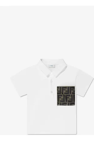 Fendi Baby Boys Polo Shirt