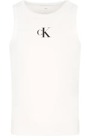 Calvin Klein Logo-print tank top