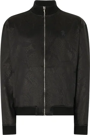 Roberto Cavalli Leather jacket