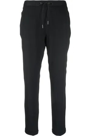 Fabiana Filippi Stud-detailing straight-leg trousers