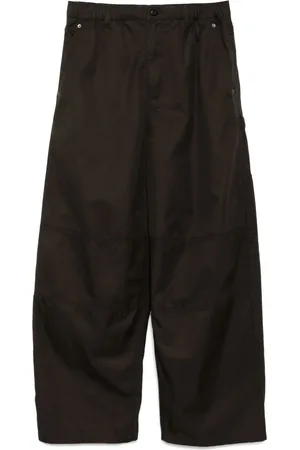 JNBY Cargo cotton trousers