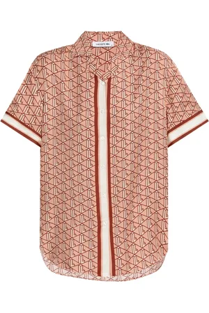 Lacoste Printed shirt