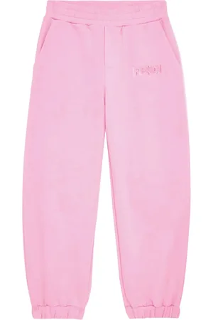 Fendi Logo trousers