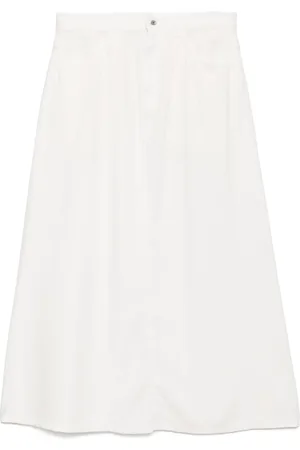 JNBY A-line skirt