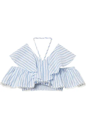 Twin-Set Striped top