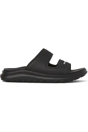Karl Lagerfeld Skuba double-strap slides