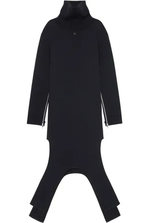 Courrèges Knit maxi dress