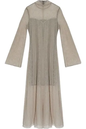 Gestuz Semi-sheer dress