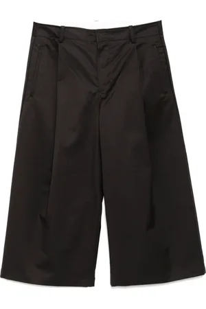JNBY Cropped wide-leg pants