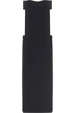 Courrèges Cut-out midi dress