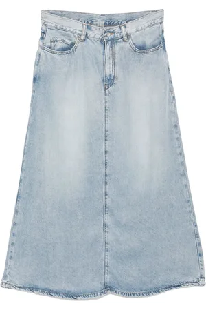 JNBY Panelled skirt