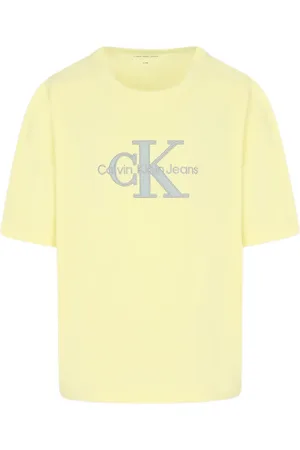 Calvin Klein Logo-print T-shirt