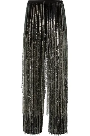 Pinko Sequinned trousers