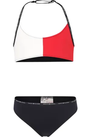 Tommy Hilfiger Colour-block bikini