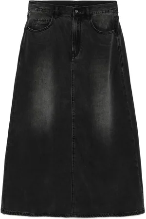 JNBY Panelled skirt