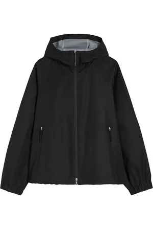 Jil Sander Hooded parka