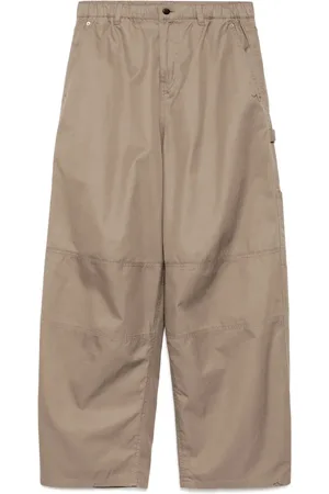 JNBY Cargo cotton trousers