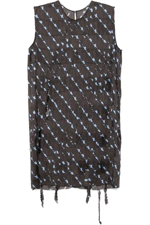 JNBY Patterned dress