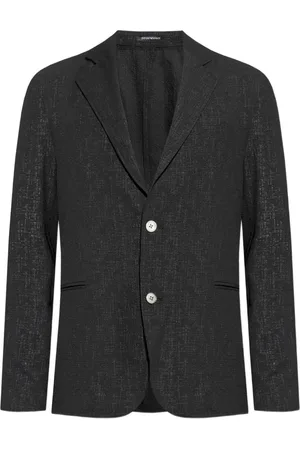 Emporio Armani Single-breasted blazer