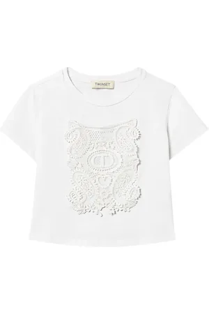 Twin-Set Knitted T-shirt