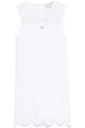 Twin-Set Embroidered dress