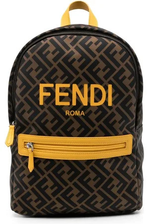 Fendi Monogrammed backpack