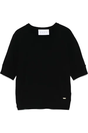 Kaos Logo-plaque T-shirt