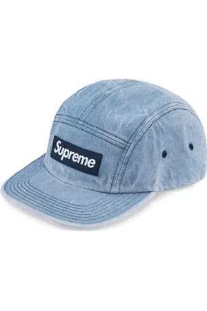 Supreme Denim "FW24 - Denim" camp cap