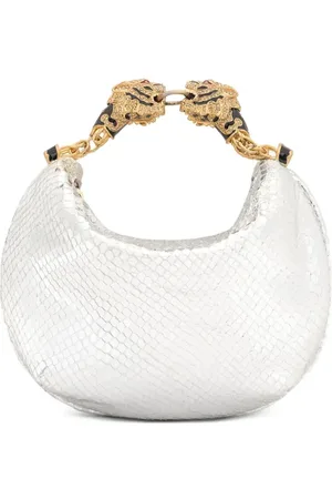 Roberto Cavalli Leather mini bag