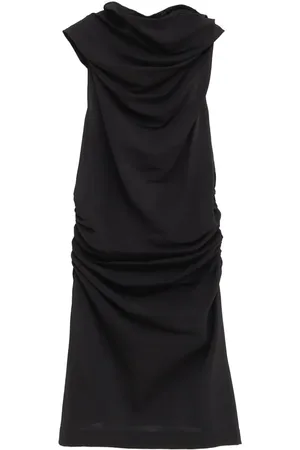 Paloma Wool Draped halterneck top