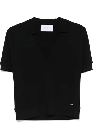 Kaos Logo-plaque T-shirt