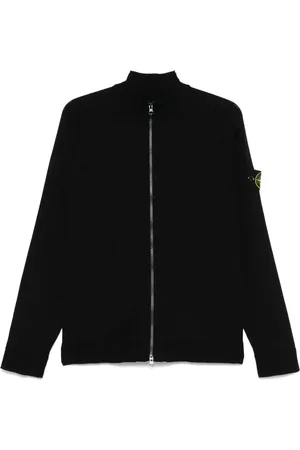 Stone Island Compass-badge cardigan