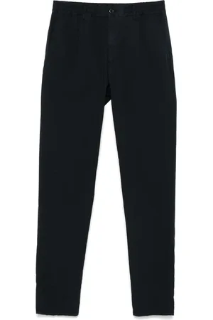 Incotex Cotton slim-fit trousers