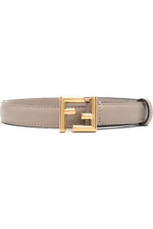 Fendi Leather belt