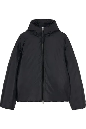 Jil Sander Hooded jacket