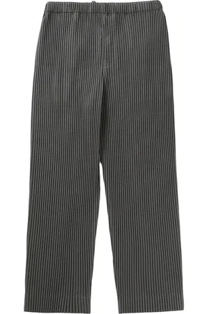 Issey Miyake Pleated trousers