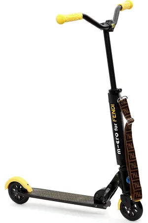 Fendi Aluminium foldable scooter
