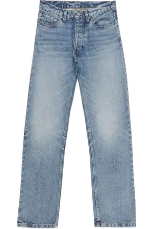 Bally Straight-leg washed jeans