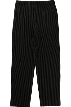 Issey Miyake Pleated trousers