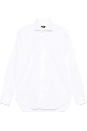 BARBA Cotton shirt