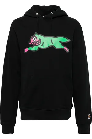 ICECREAM Running dog popover hoodie