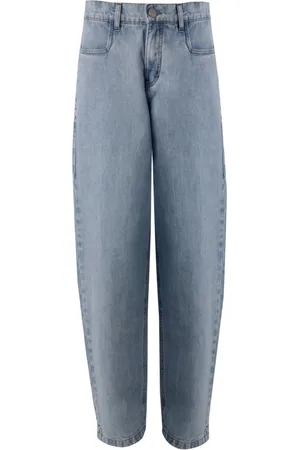MISCI Ari straight-leg jeans