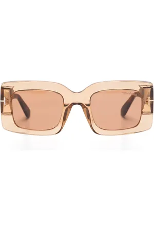 Tom Ford Oversize-frame sunglasses